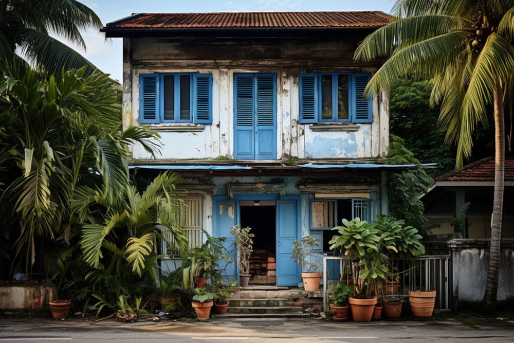 Rediscovering Simplicity and Community in Singapore’s Kampong Lorong Buangkok