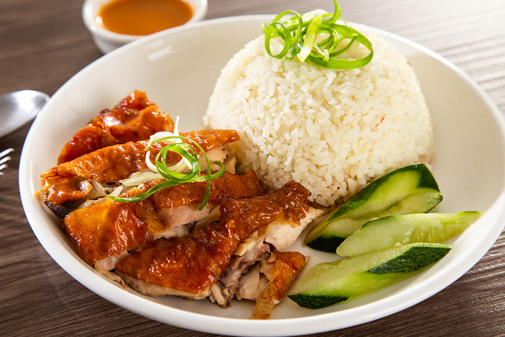 roasted-chicken-rice-from-a-hawker-stall