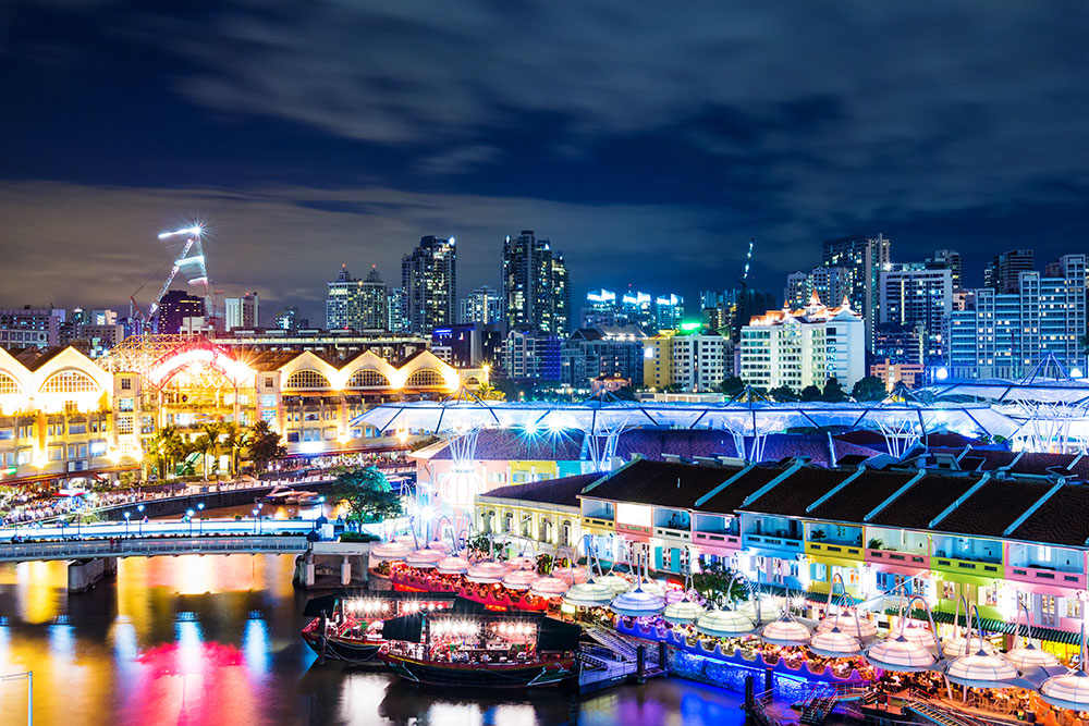 Unveiling the Vibrant Nightlife of Singapore: Discover the Best Nightlife Spots
